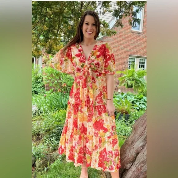 Flying hot sale tomato dress